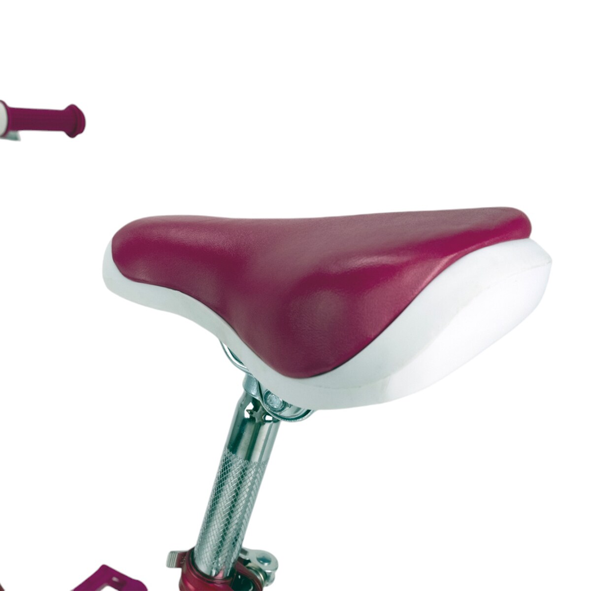 Bicicleta de Menina 20" Brose Infantil Rosa / Roxo-13