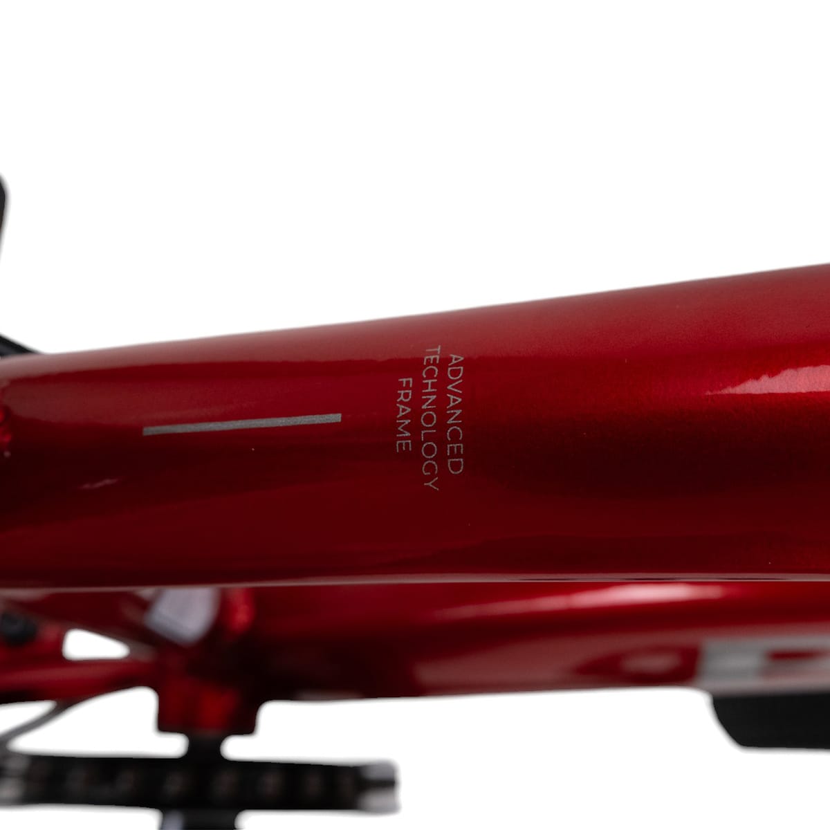 Bicicleta de Criança 20" Mtb Bkom Vermelho-4