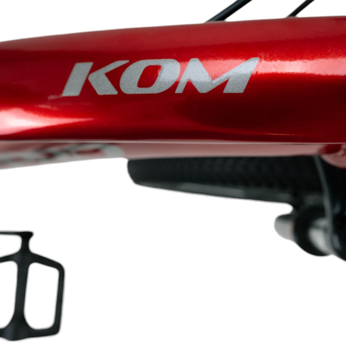 Bicicleta de Criança 20" Mtb Bkom Vermelho-5
