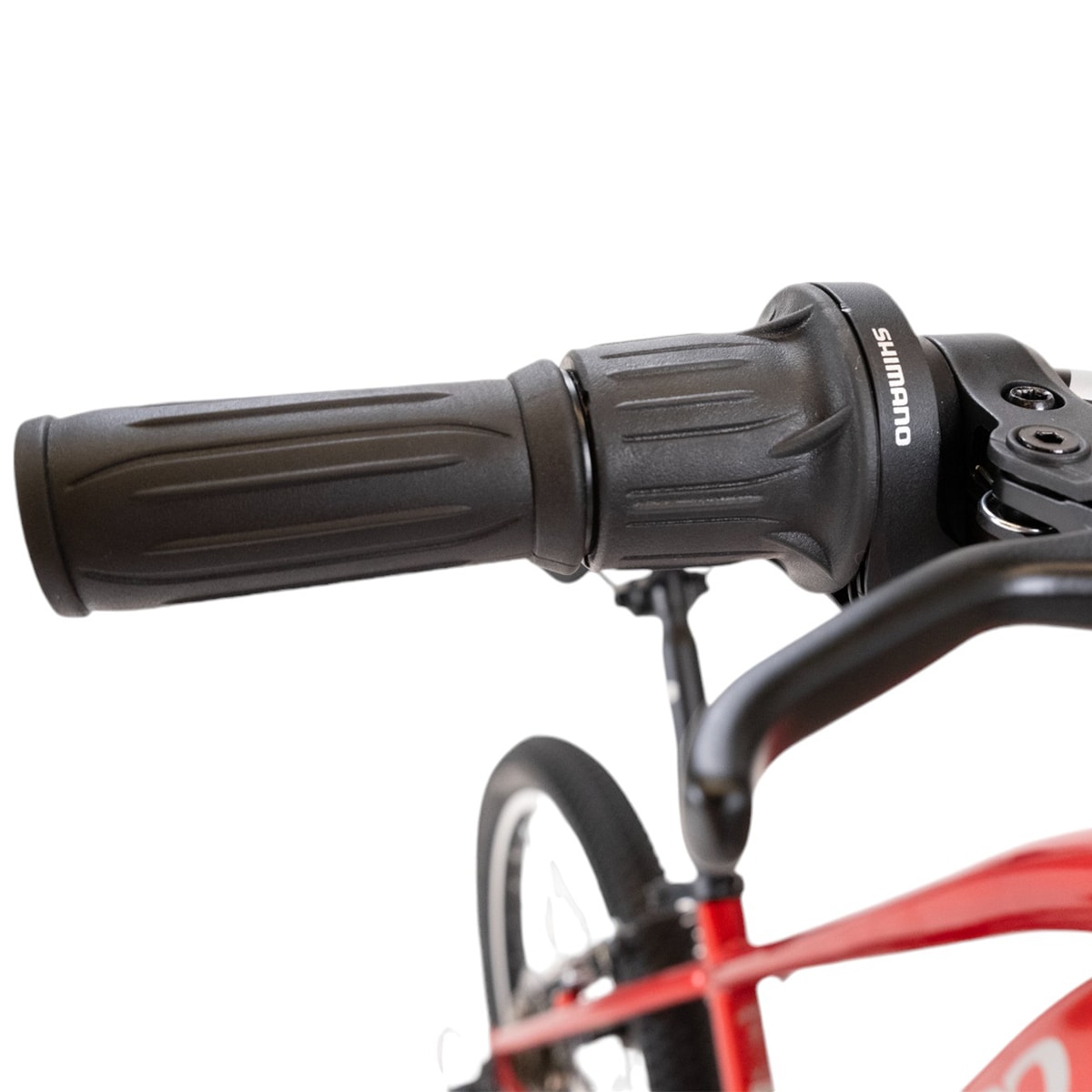 Bicicleta de Criança 20" Mtb Bkom Vermelho-10