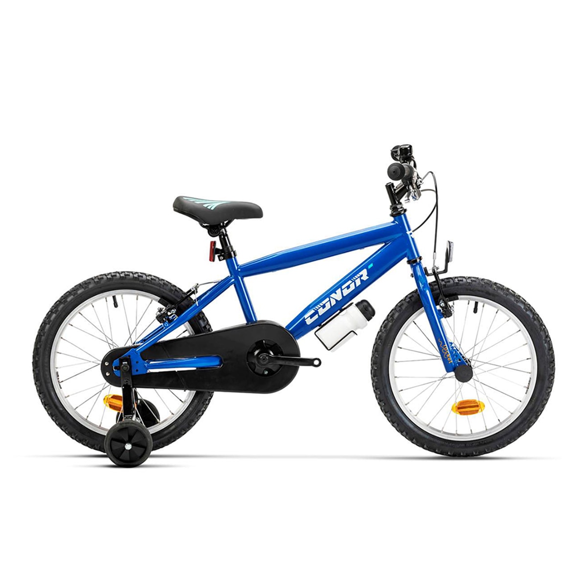 Bicicleta de niños Kid 18" Blue Conor - Azul Azul-1