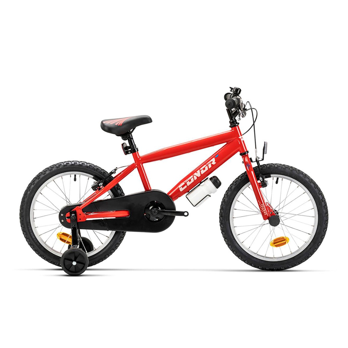 Conor - Bicicleta de niños Kid 18" Red Conor.