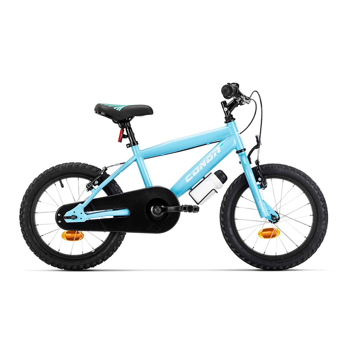 Bicicleta de niños Kid 16" Light Blue Conor - Azul Azul-1