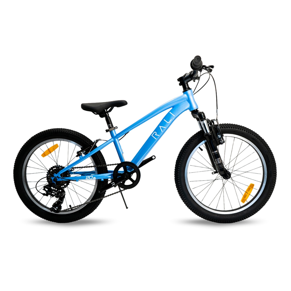 Bicicleta 20" infantil pro1-20 Rali - Azul Azul-1