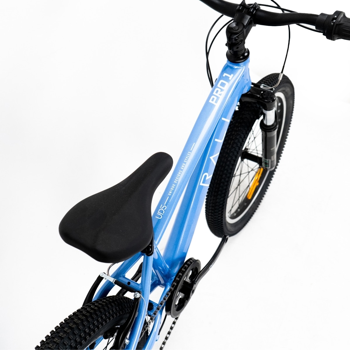 Bicicleta 20" infantil pro1-20 Rali - Azul Azul-3