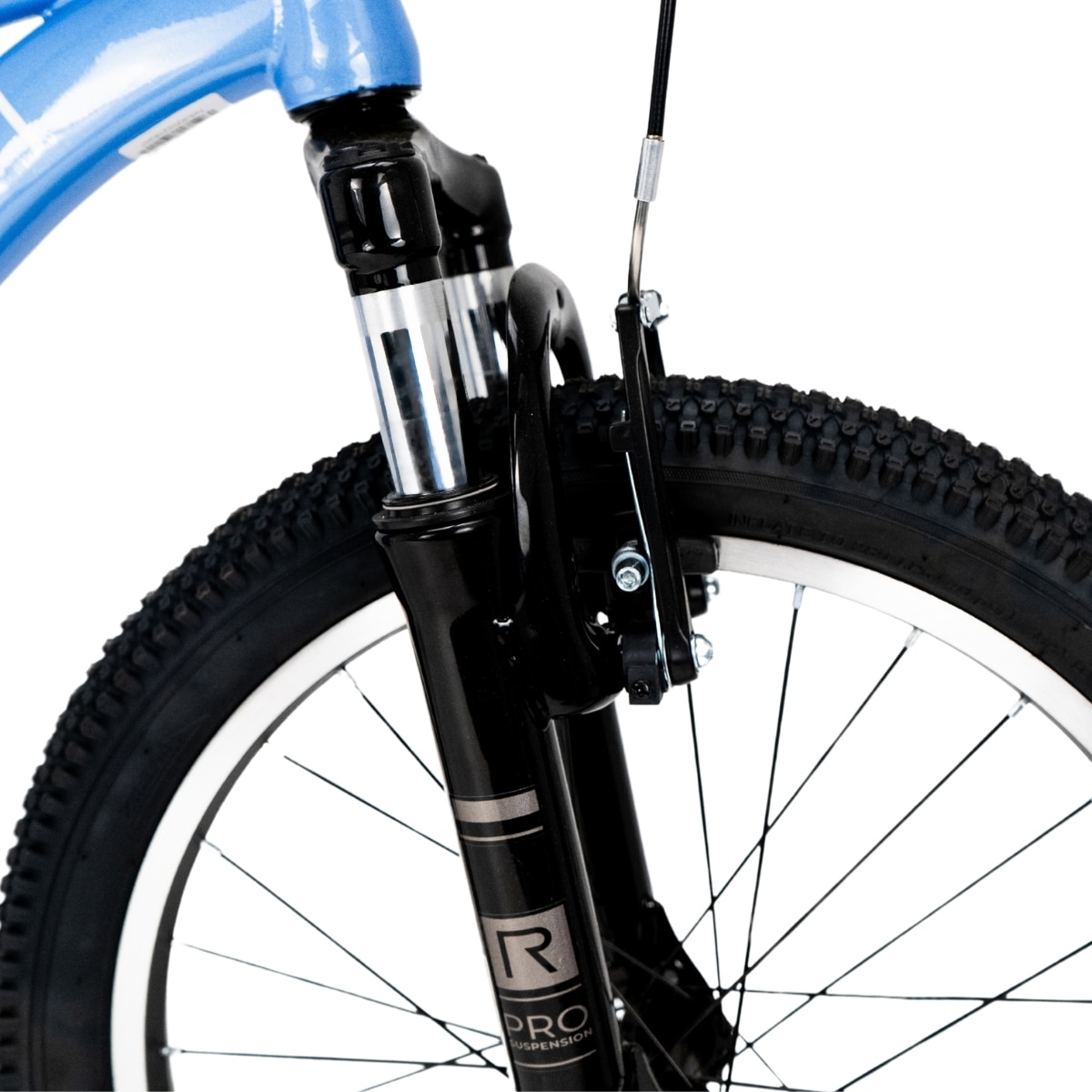 Bicicleta 20" infantil pro1-20 Rali - Azul Azul-5