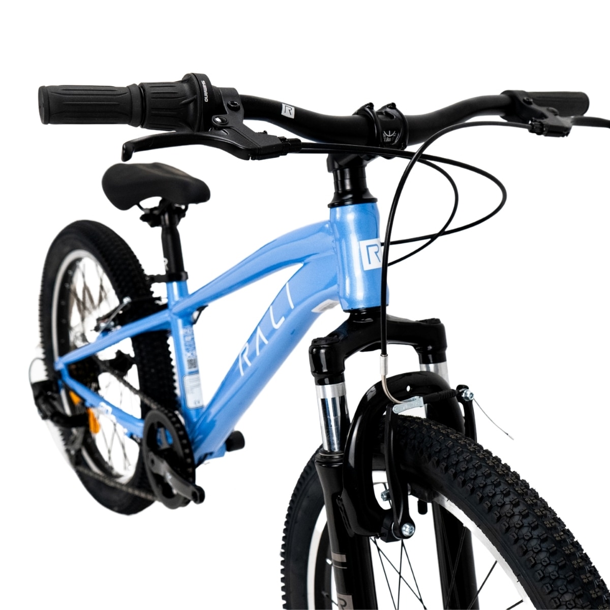 Bicicleta 20" infantil pro1-20 Rali - Azul Azul-6