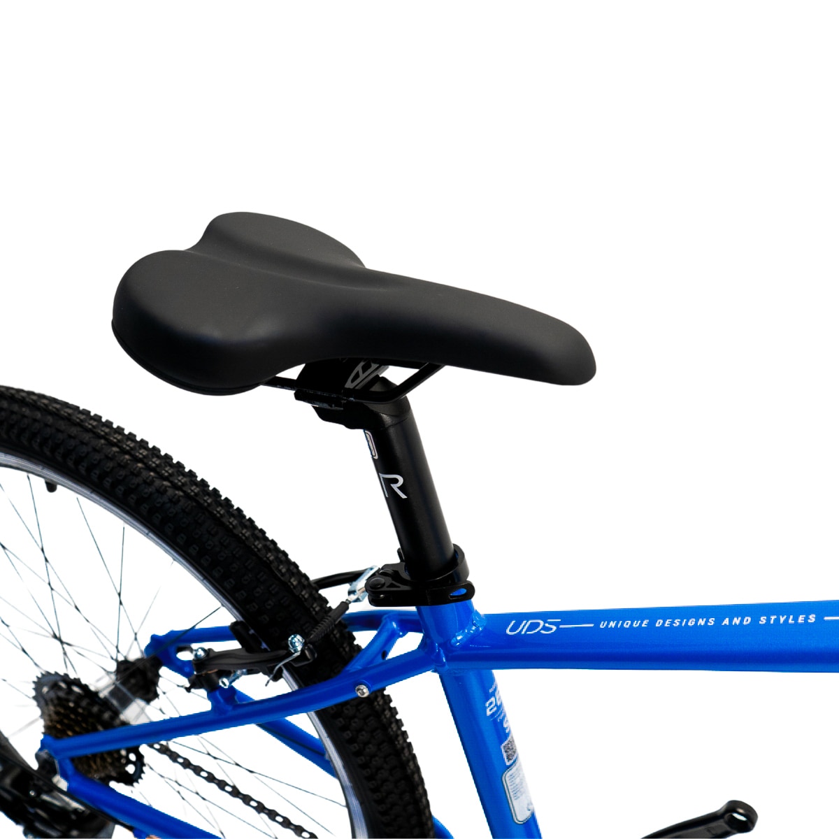Bicicleta 26" junior pro1-26 Rali - Azul Azul-2