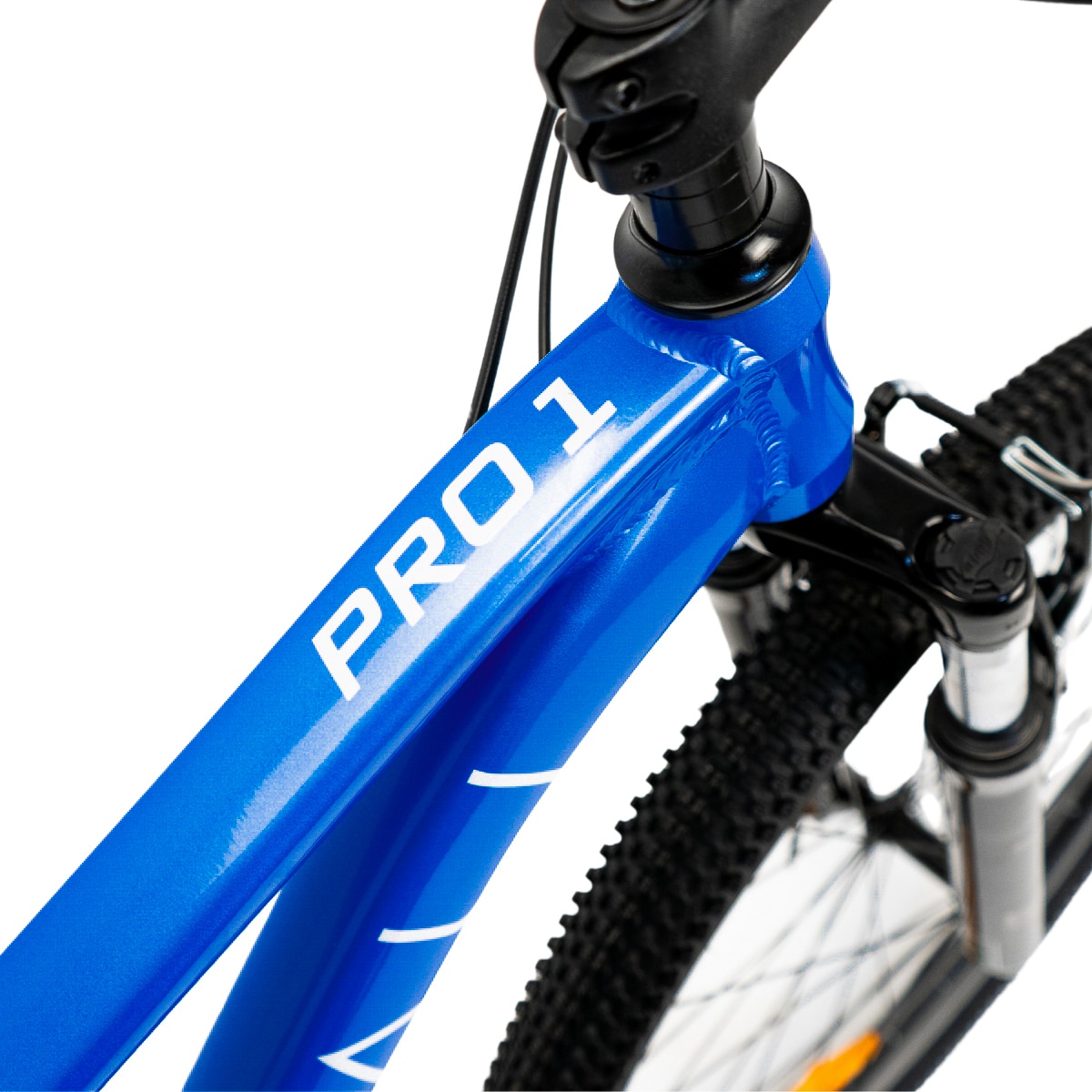 Bicicleta 26" junior pro1-26 Rali - Azul Azul-4