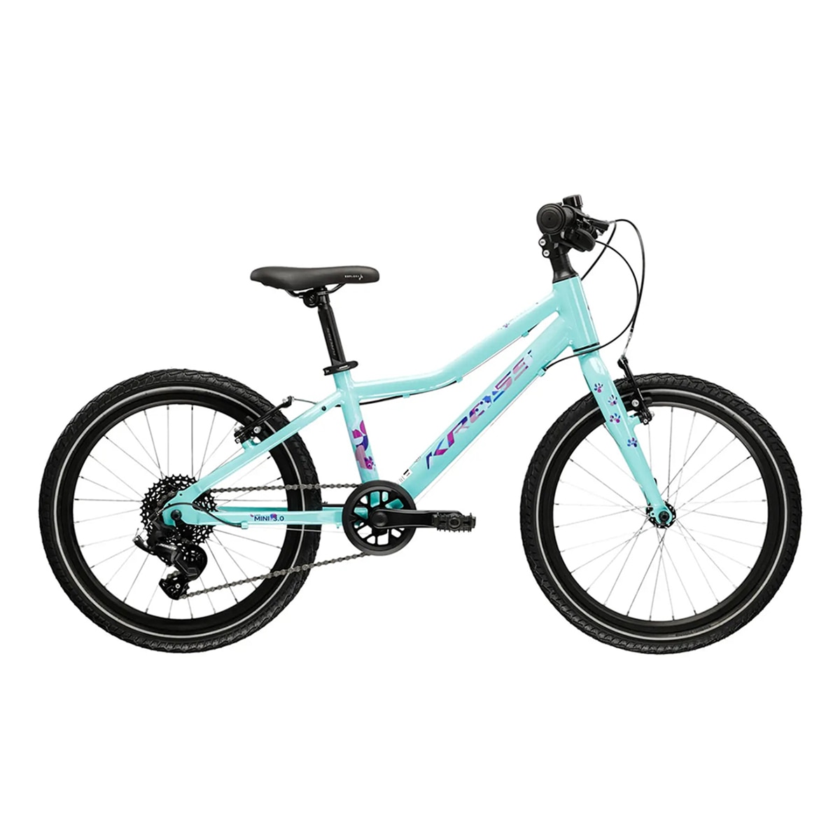 Kross - BICICLETA INFANTIL LEA MINI 3.0 Kross.