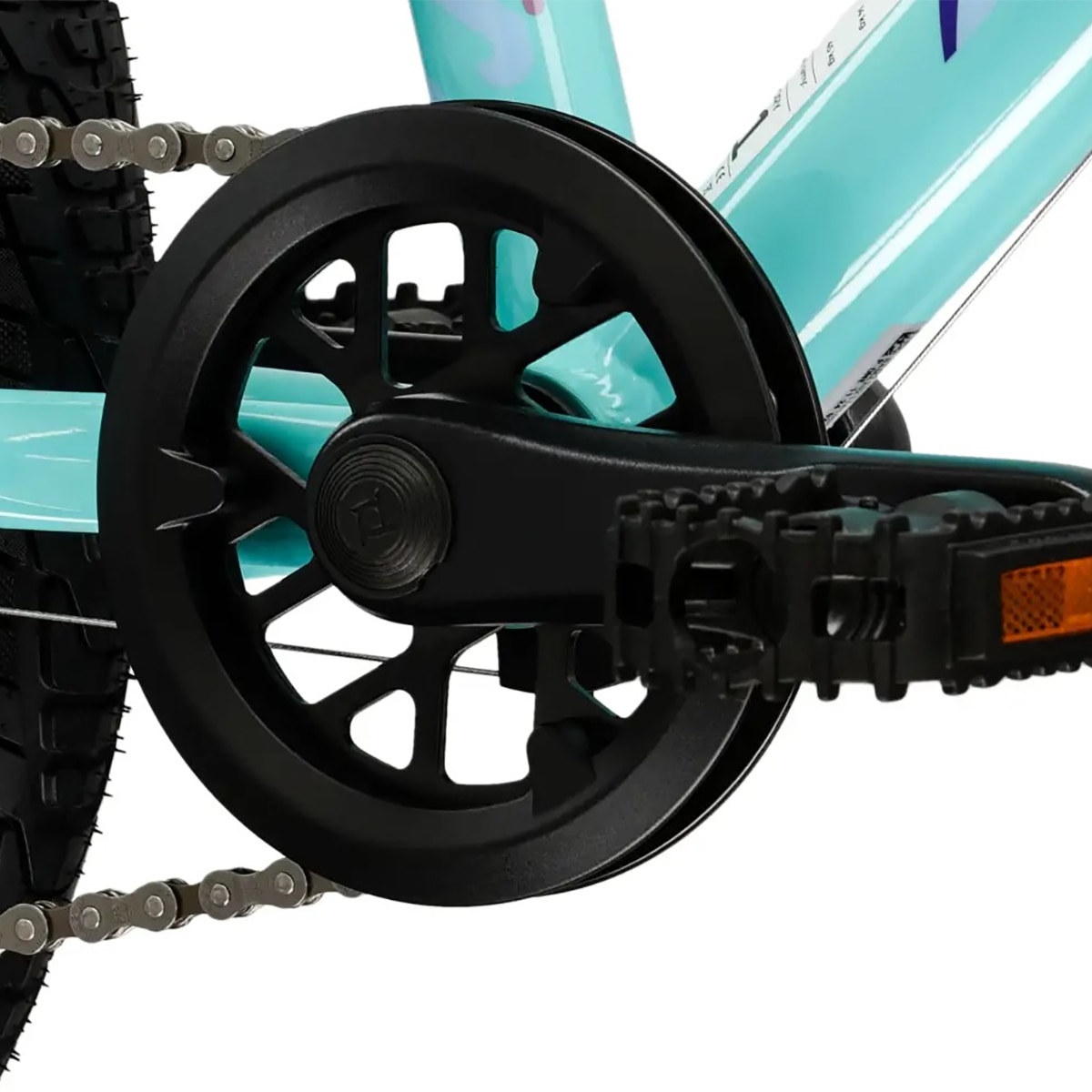 BICICLETA INFANTIL LEA MINI 3.0 Kross - Azul Azul-2