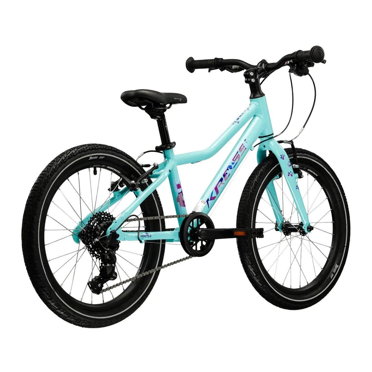 BICICLETA INFANTIL LEA MINI 3.0 Kross - Azul Azul-7