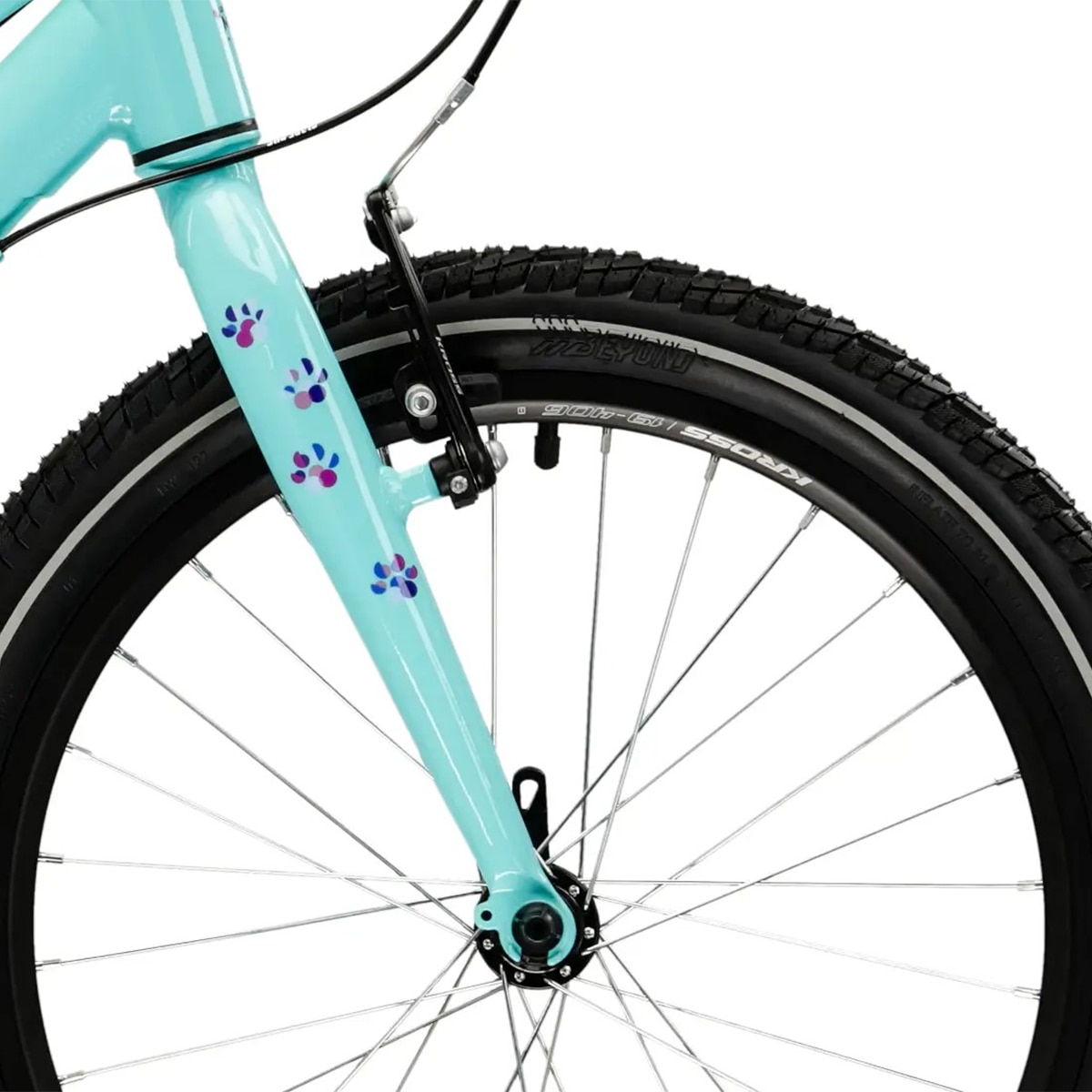 BICICLETA INFANTIL LEA MINI 3.0 Kross - Azul Azul-8