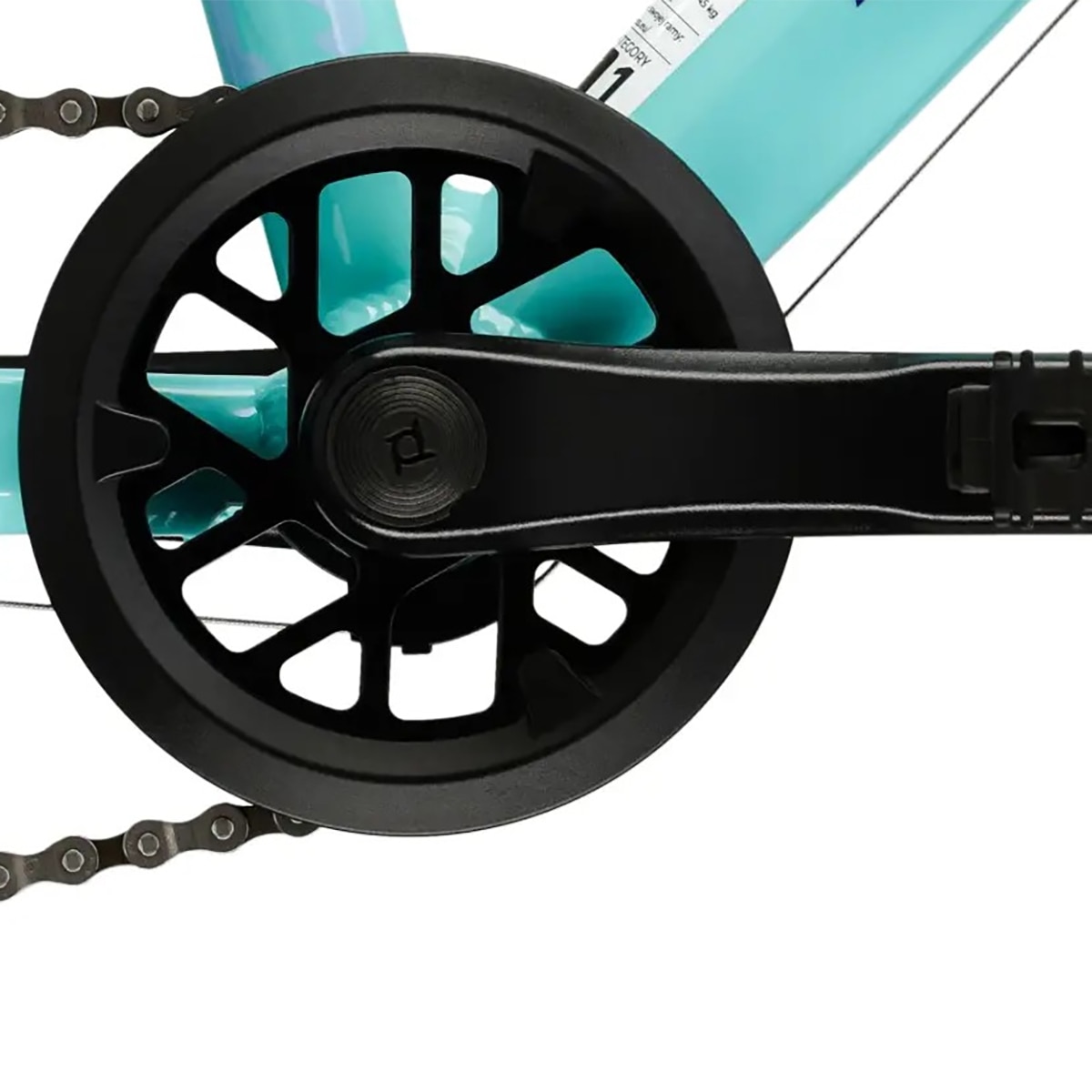 BICICLETA INFANTIL LEA MINI 3.0 Kross - Azul Azul-9