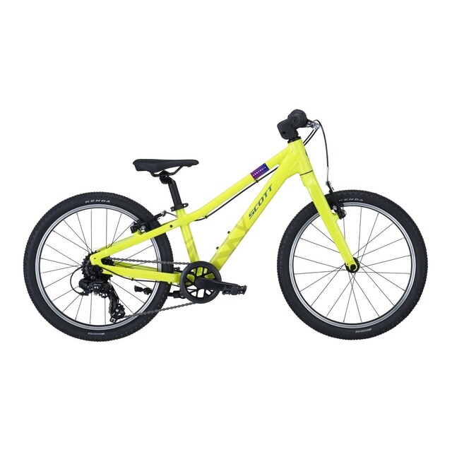 Bicicleta de montaña junior contrail 200 Scott