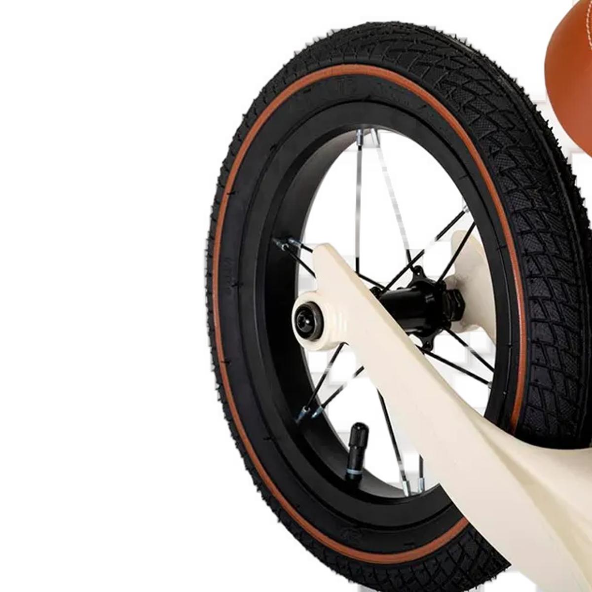 Bicicleta Infantil Kid 12" - Bege 3