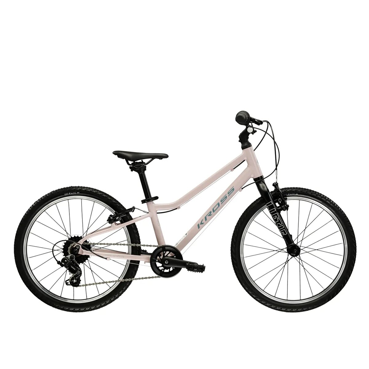 Kross - Bicicleta de infantil Liftie 20 Kross.