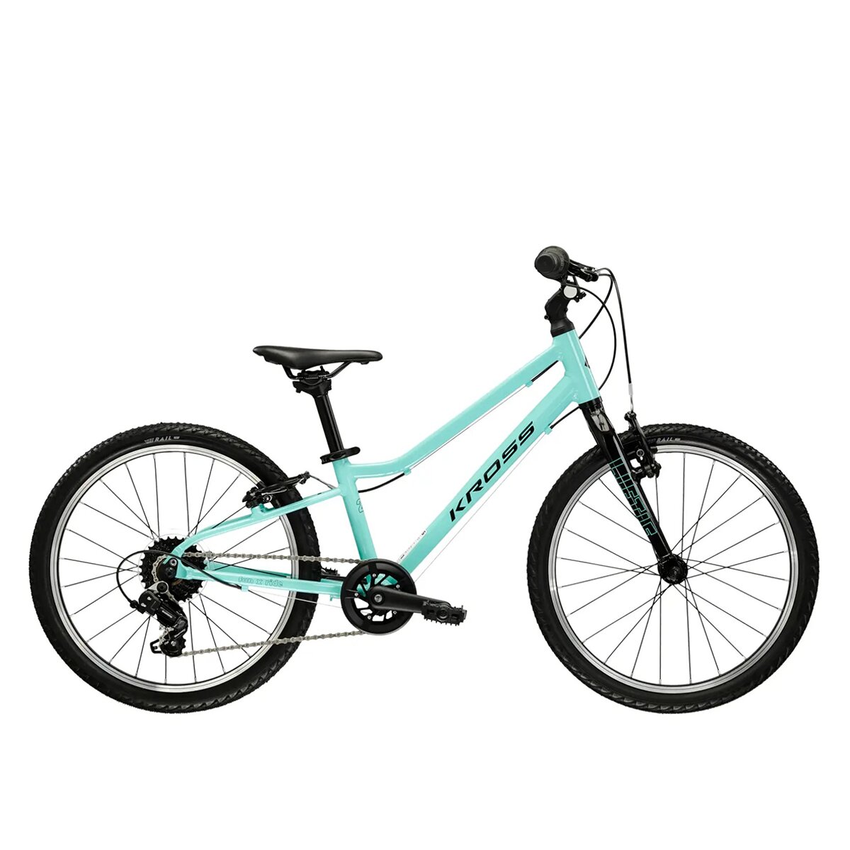 Kross - Bicicleta de infantil Liftie 20 Kross.