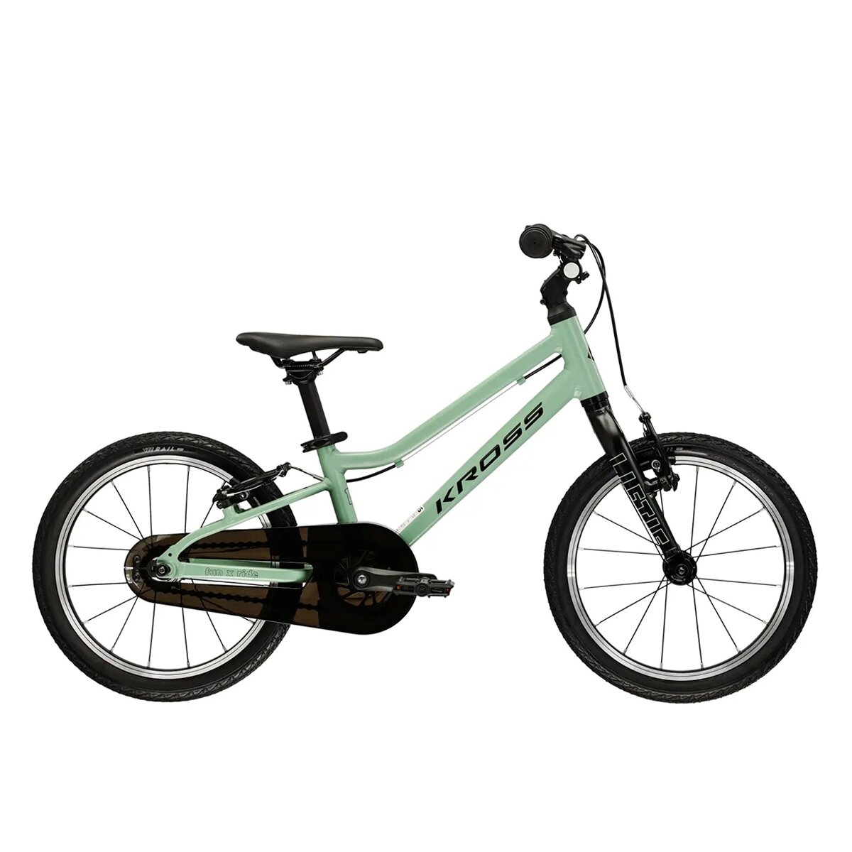 Kross - Bicicleta de infantil Liftie 16 Kross.
