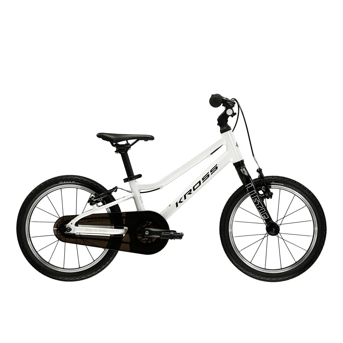 Kross - Bicicleta de infantil Liftie 16 Kross.