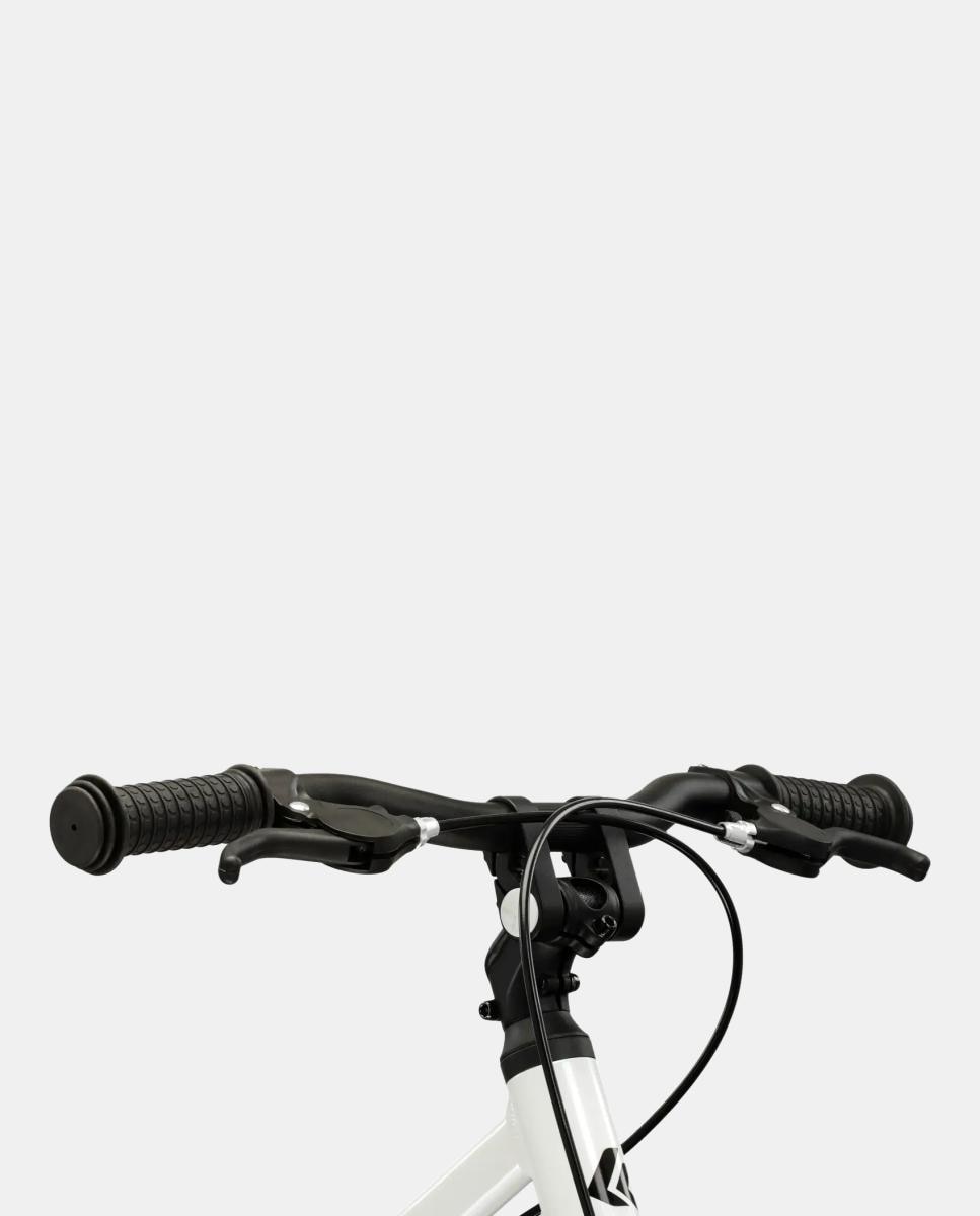 Bicicleta de infantil Liftie 16 Kross - Blanco / Negro Blanco / Negro-4