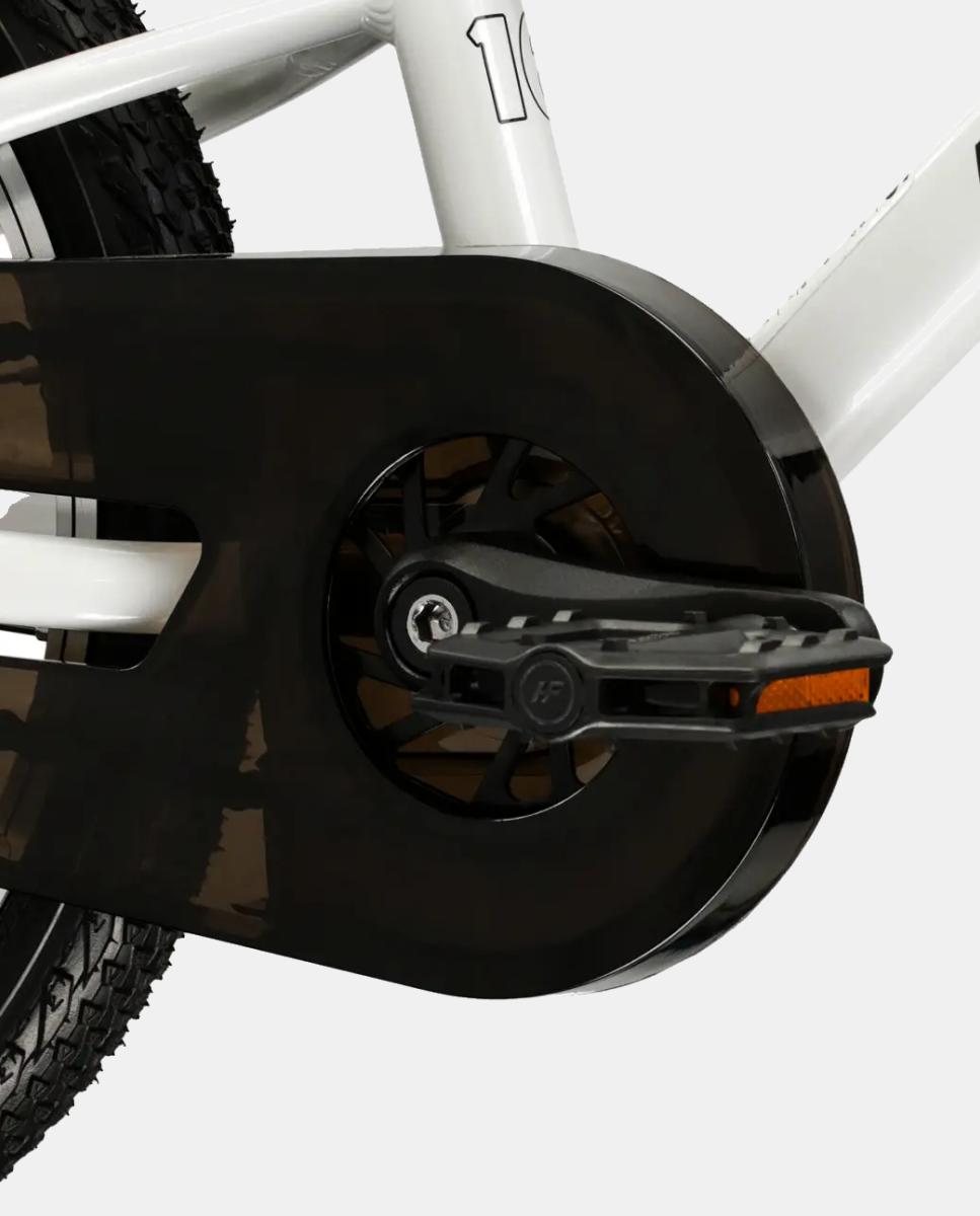 Bicicleta de infantil Liftie 16 Kross - Blanco / Negro Blanco / Negro-6