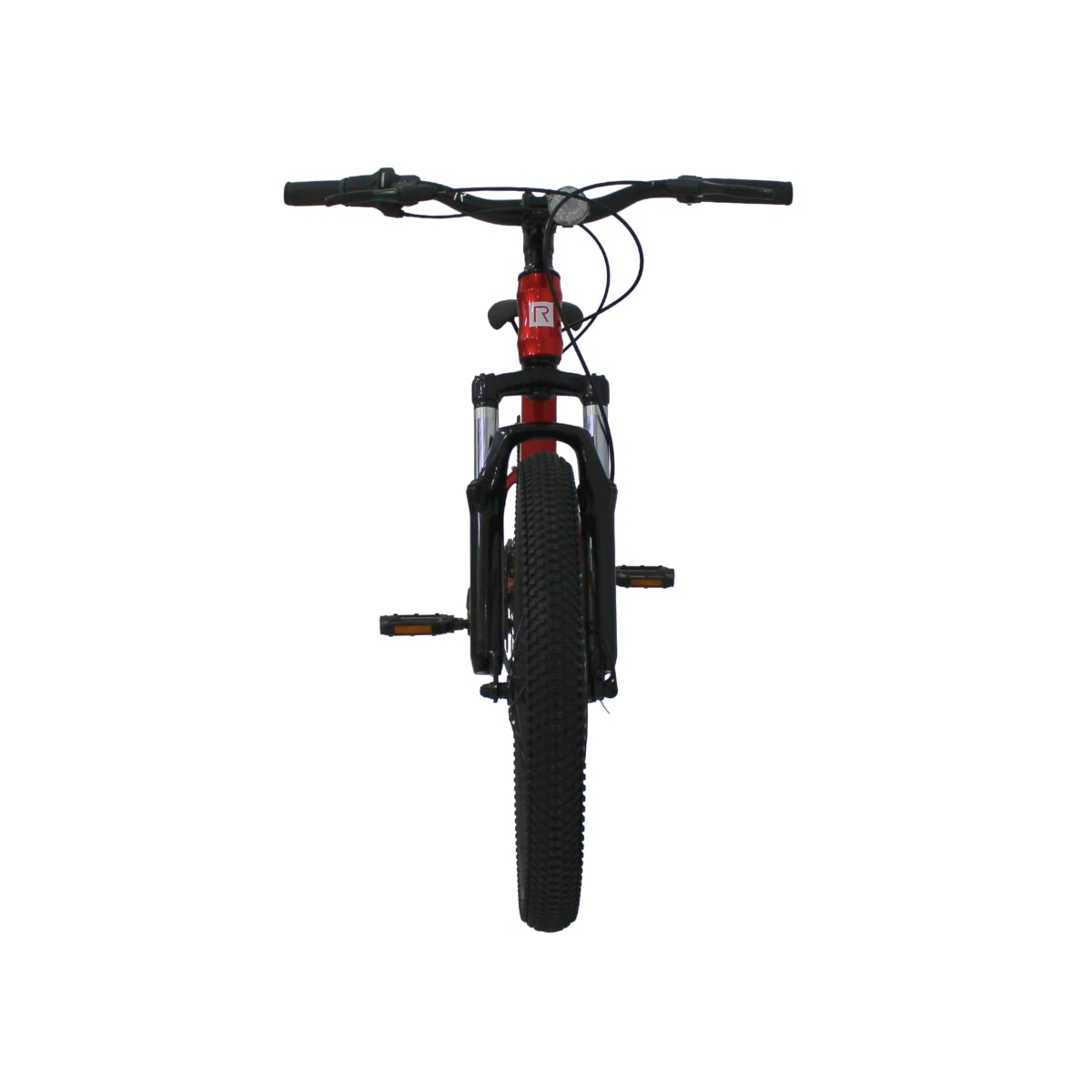 Imagen 4 de Bicicleta de Montaña Unisex Rojo SPRO 0 20" Rali - Rojo Rojo