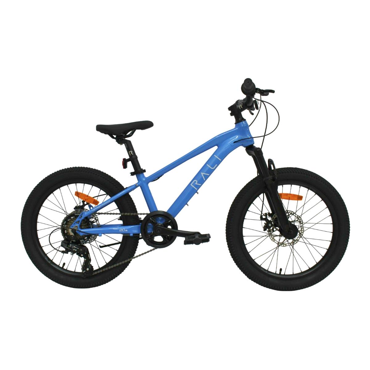 Bicicleta de Montaña Unisex Celeste SPRO 0 20" Rali - Azul Azul-1