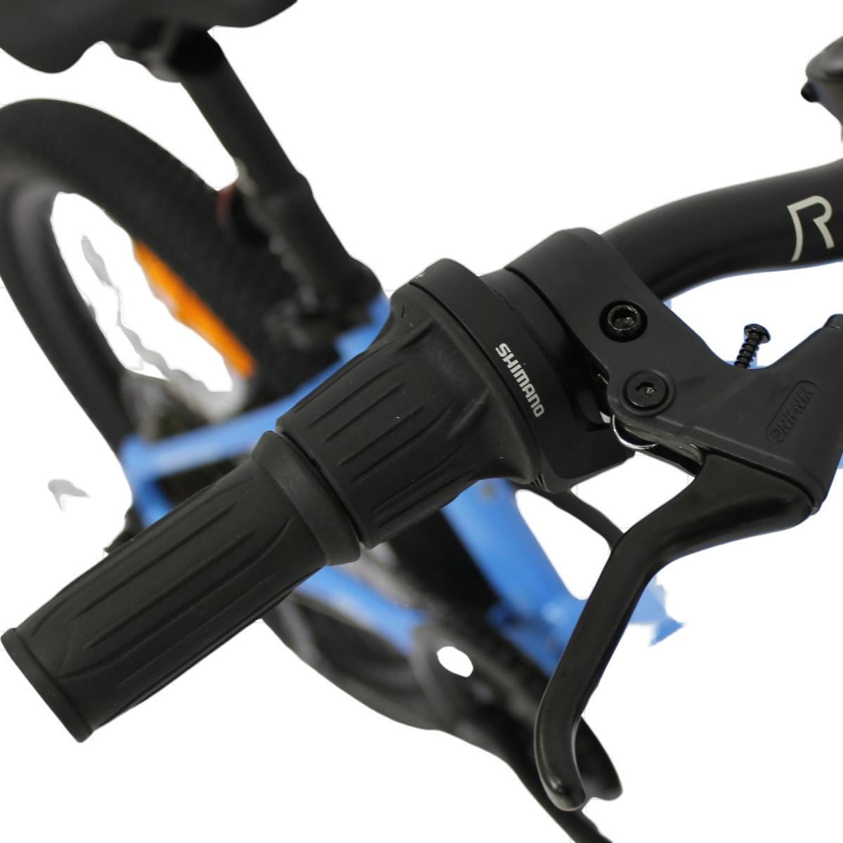 Bicicleta de Montaña Unisex Celeste SPRO 0 20" Rali - Azul Azul-4