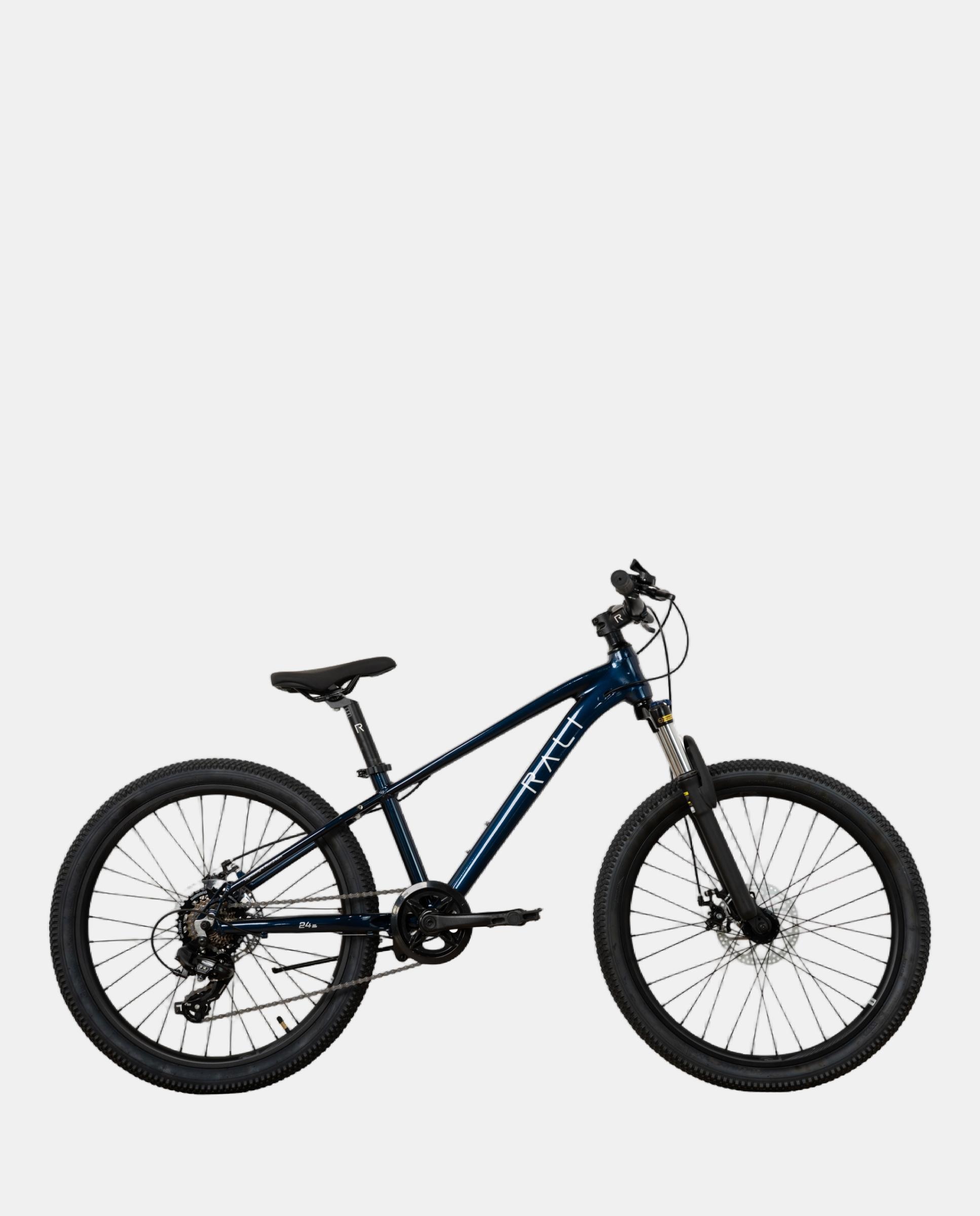 Bicicleta de Montaña Unisex Azul SPRO 0 24" Rali - Azul Azul-1