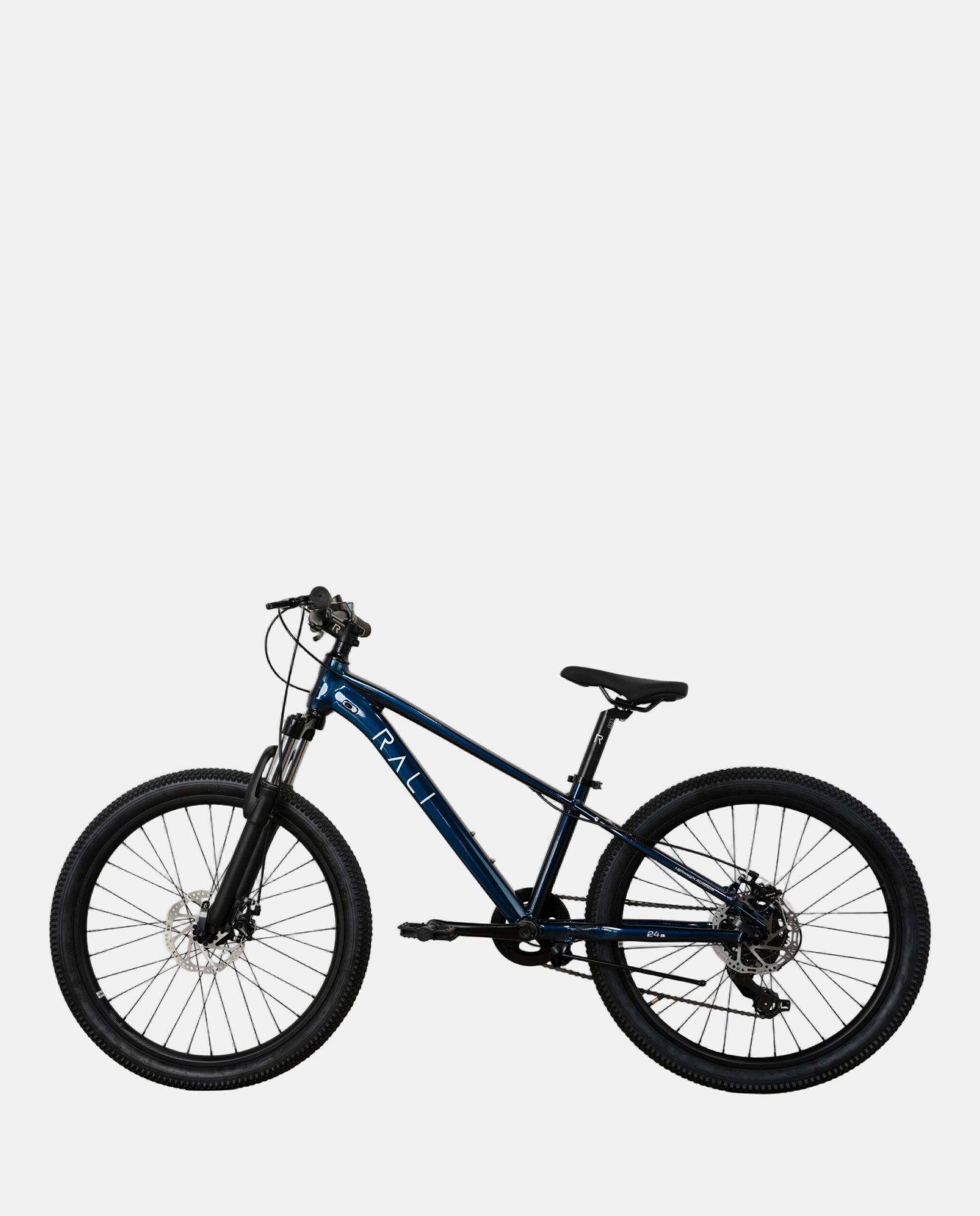 Bicicleta de Montaña Unisex Azul SPRO 0 24" Rali - Azul Azul-2