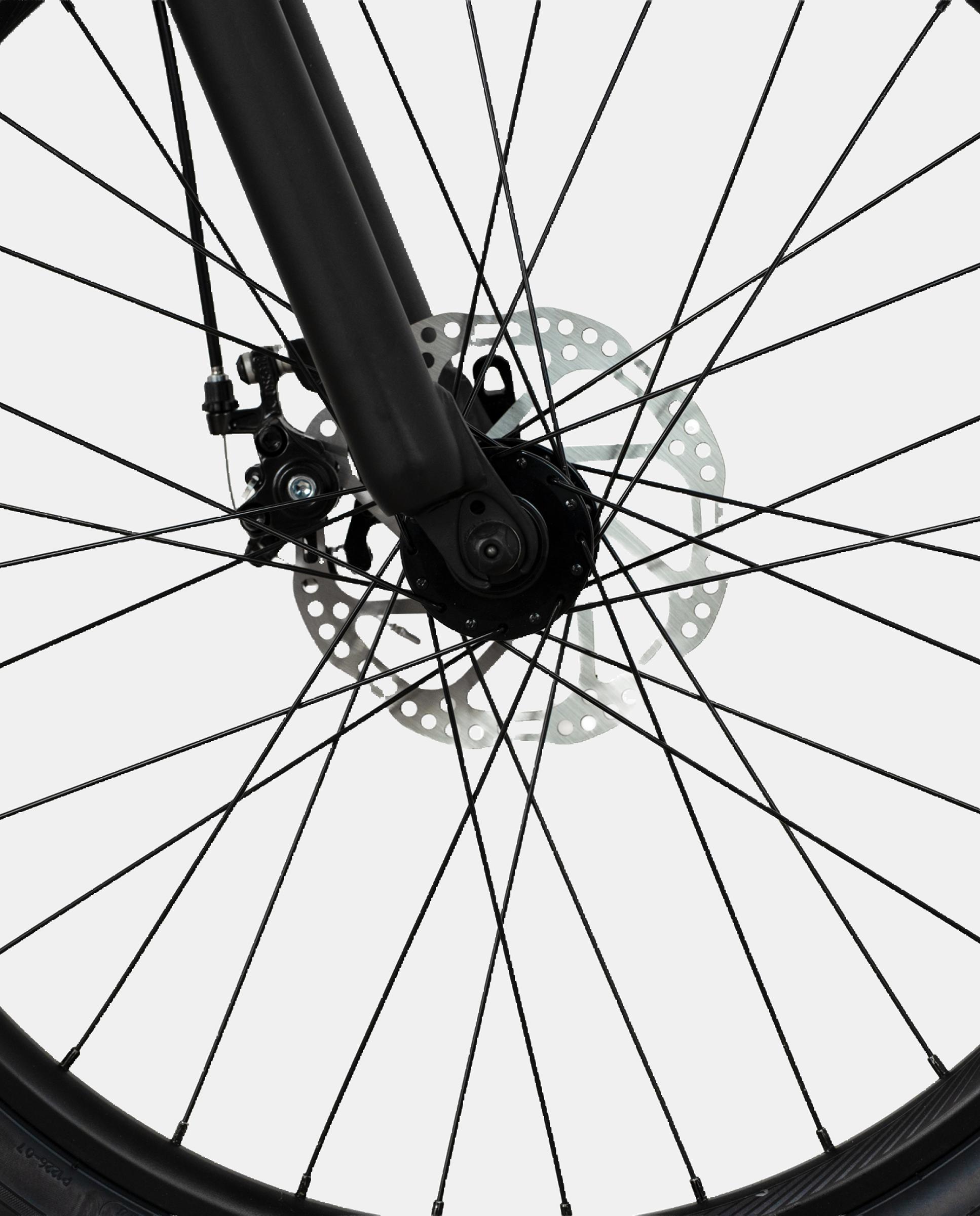 Bicicleta de Montaña Unisex Azul SPRO 0 24" Rali - Azul Azul-6