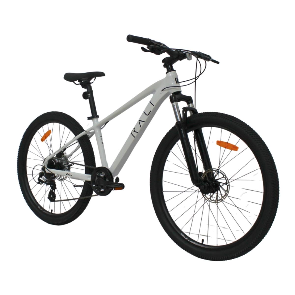 Bicicleta de Montanha de Criança SPRO 0 Alumínio 26" Branco-2