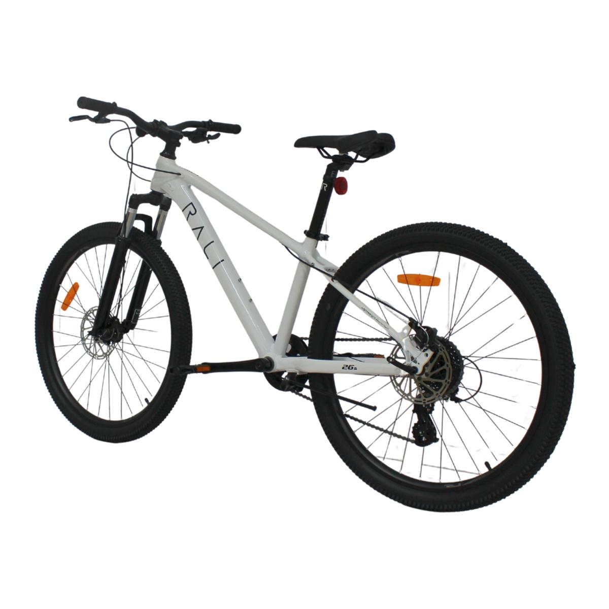Bicicleta de Montanha de Criança SPRO 0 Alumínio 26" Branco-3