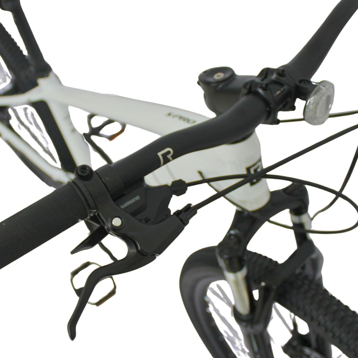 Bicicleta de Montanha de Criança SPRO 0 Alumínio 26" Branco-6