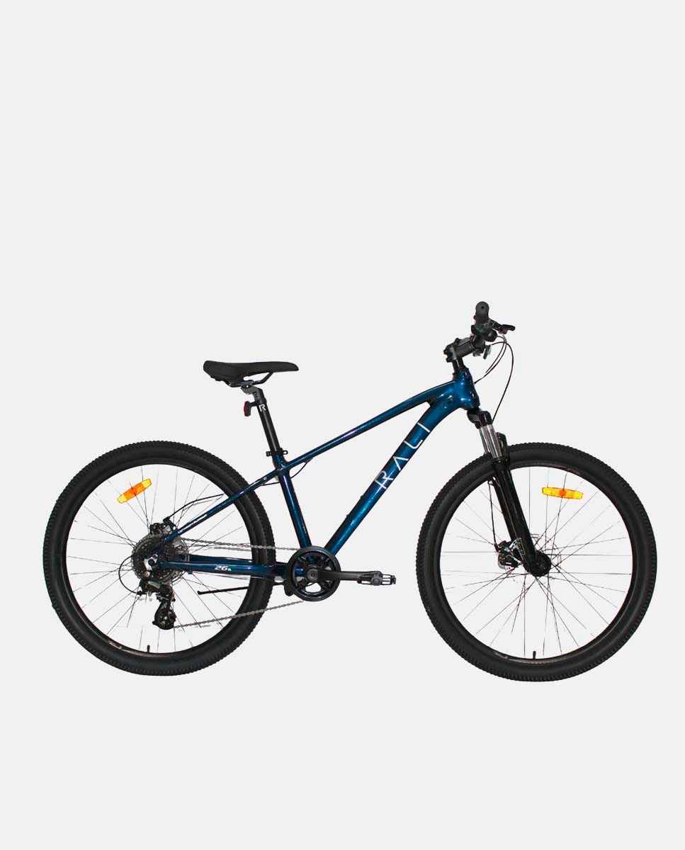 Imagem 0 de Bicicleta de Montanha Unissexo SPRO 0 26" - Azul