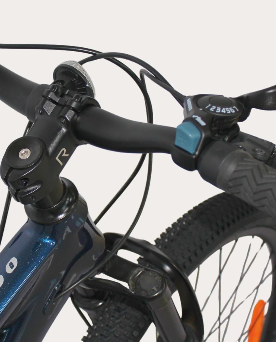 Bicicleta de Montanha Unissexo SPRO 0 26" - Azul Azul-4