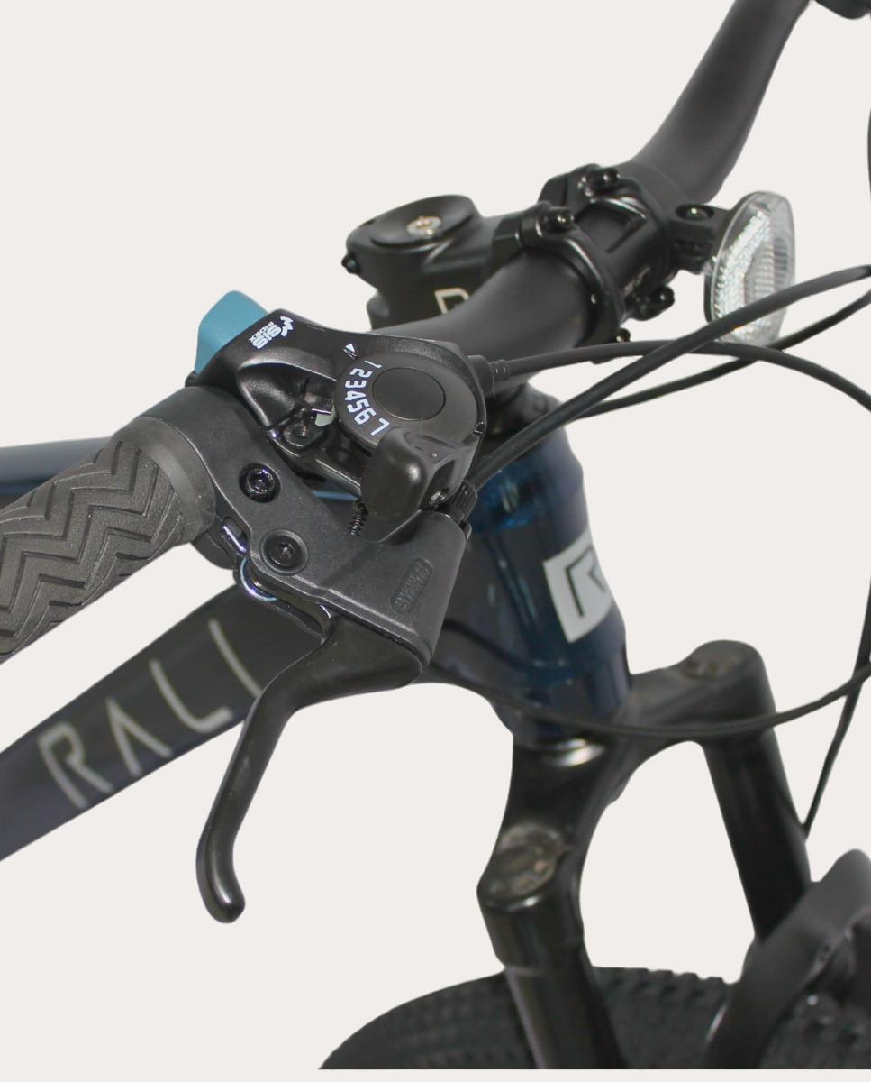 Bicicleta de Montanha Unissexo SPRO 0 26" - Azul Azul-5