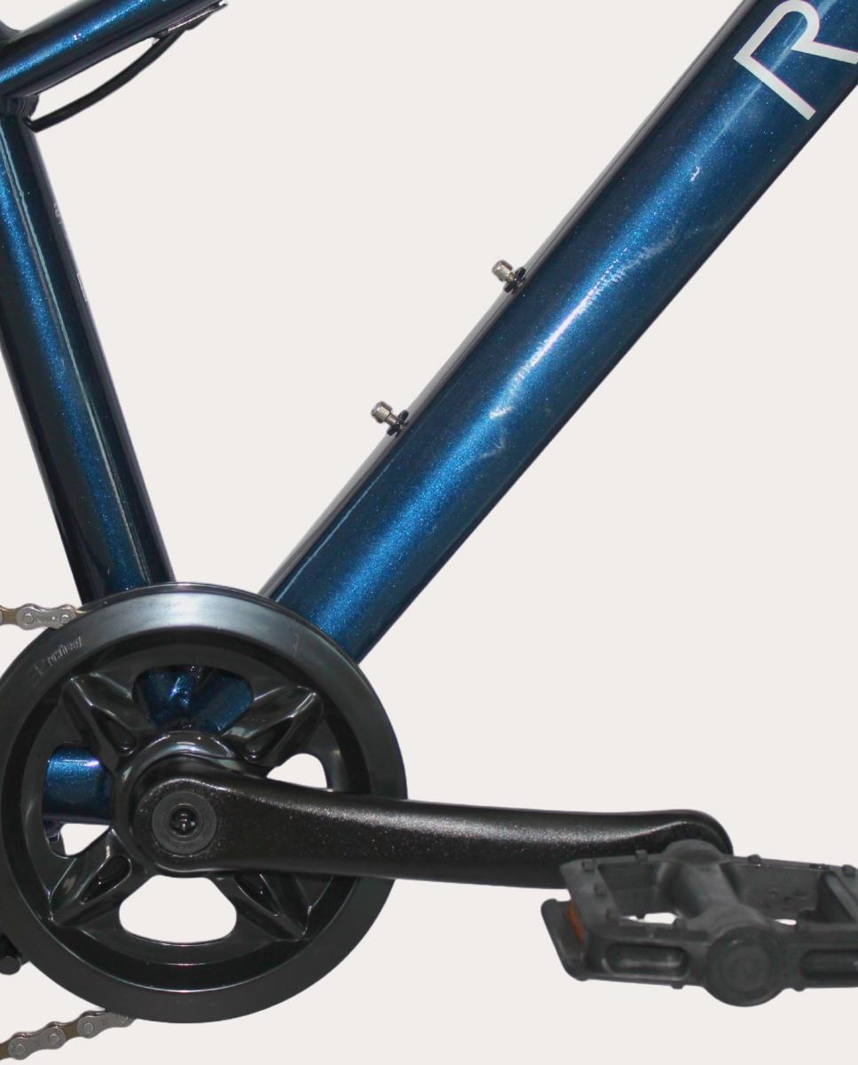 Bicicleta de Montanha Unissexo SPRO 0 26" - Azul Azul-7