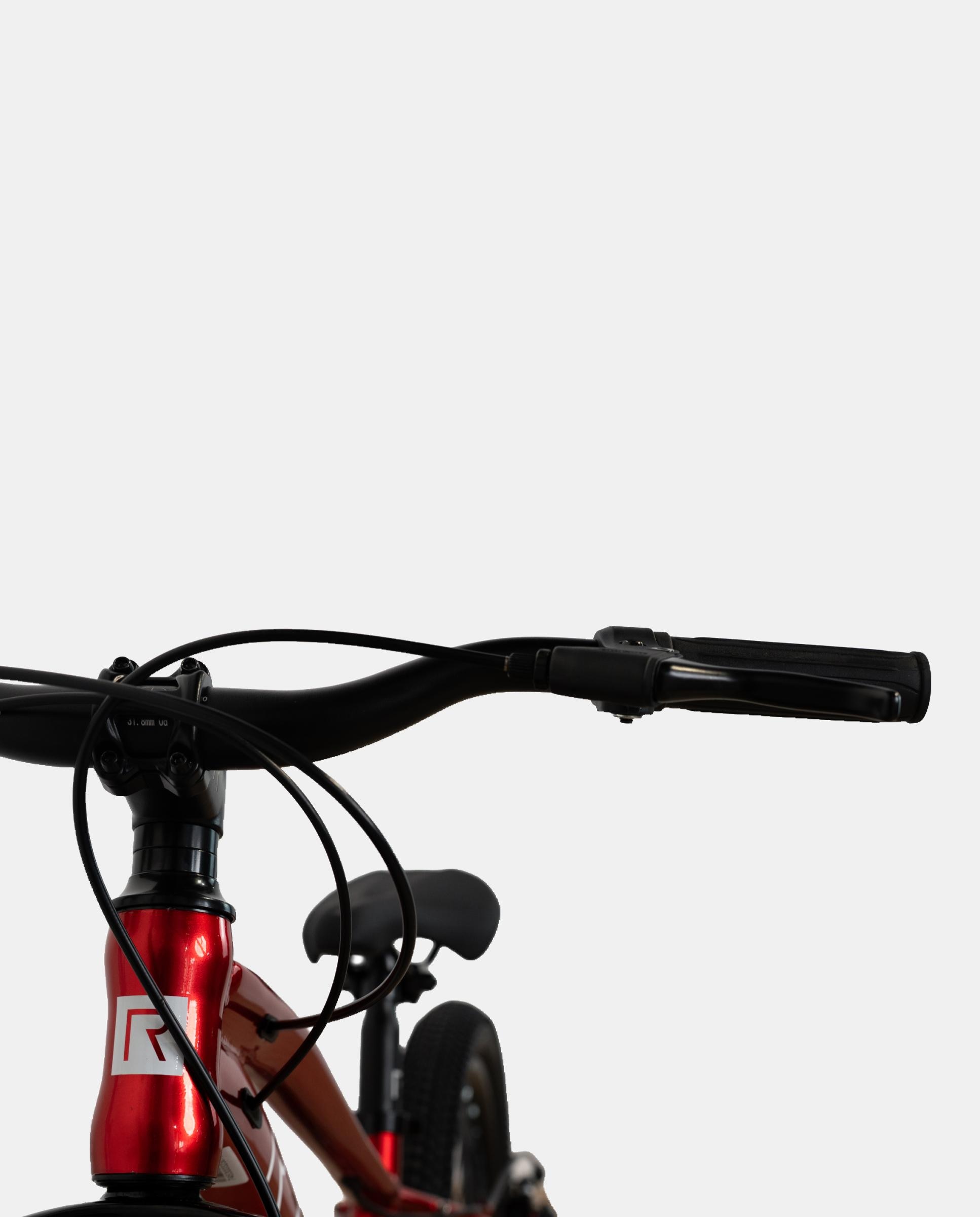 Imagen 8 de Bicicleta de Montaña Unisex Rojo Negro SPRO 1 20" Rali - Rojo / Negro Rojo / Negro
