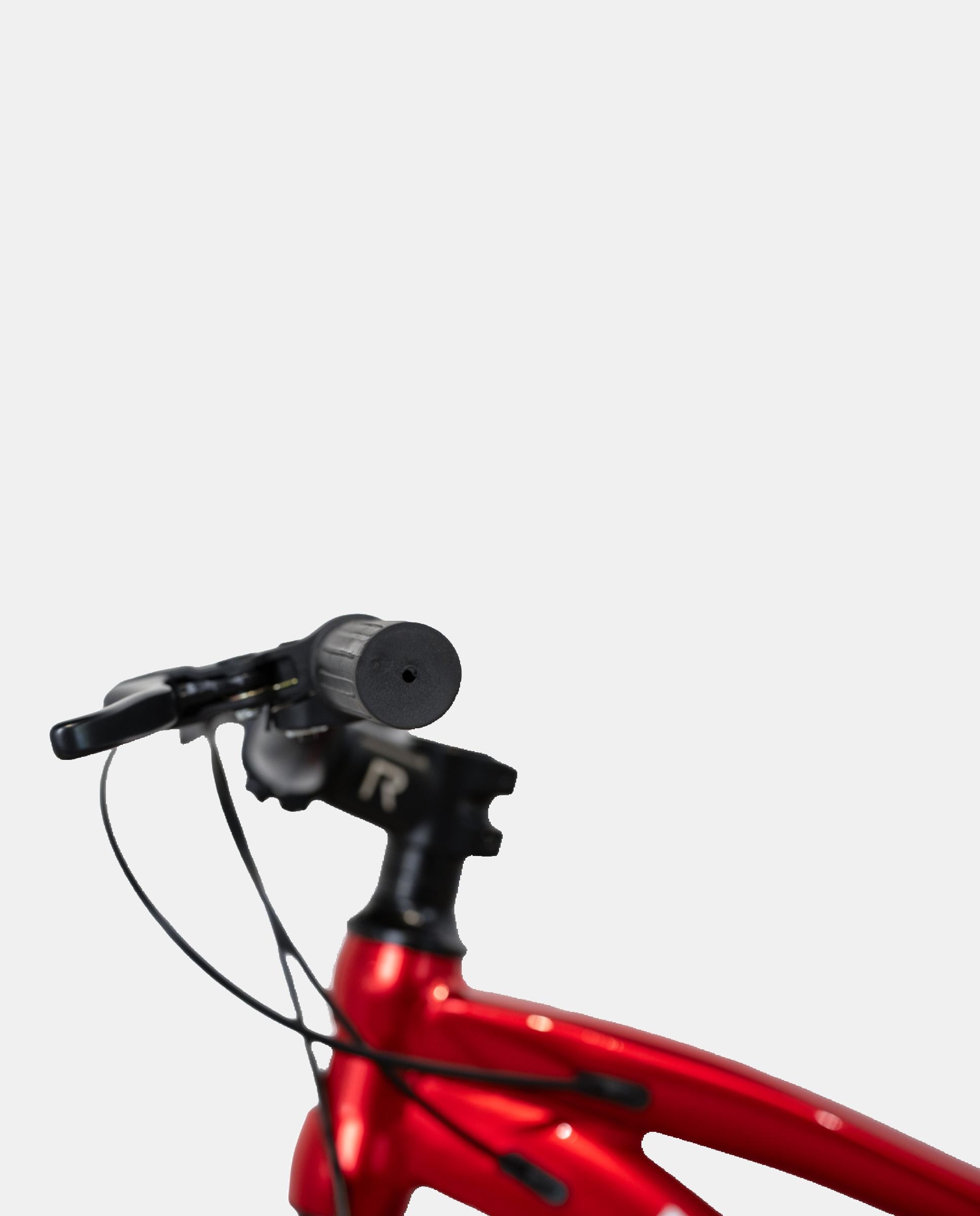 Imagen 9 de Bicicleta de Montaña Unisex Rojo Negro SPRO 1 20" Rali - Rojo / Negro Rojo / Negro