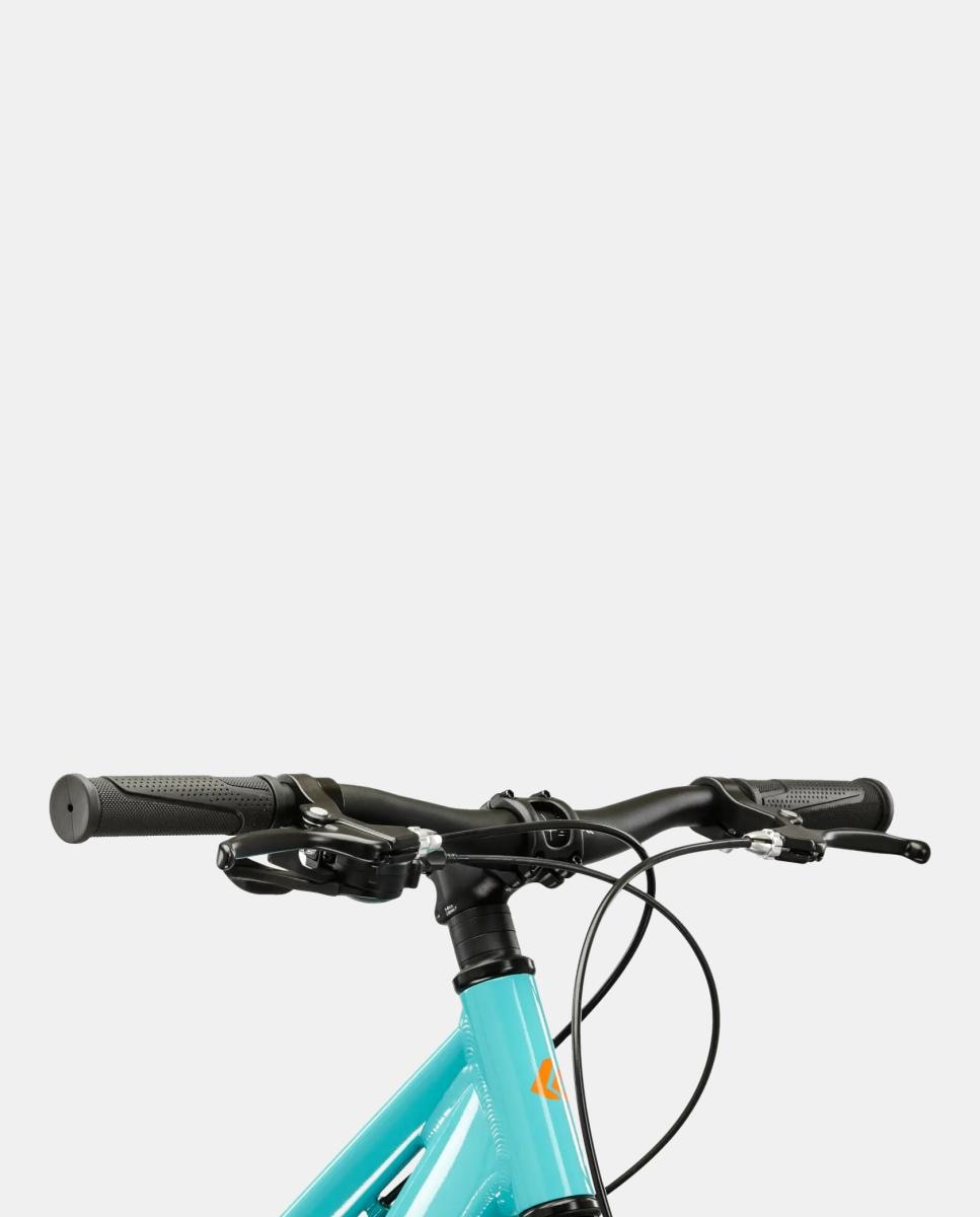 Bicicleta de junior Hexagon Jr 1.0 Kross - Azul / Naranja Azul / Naranja-4