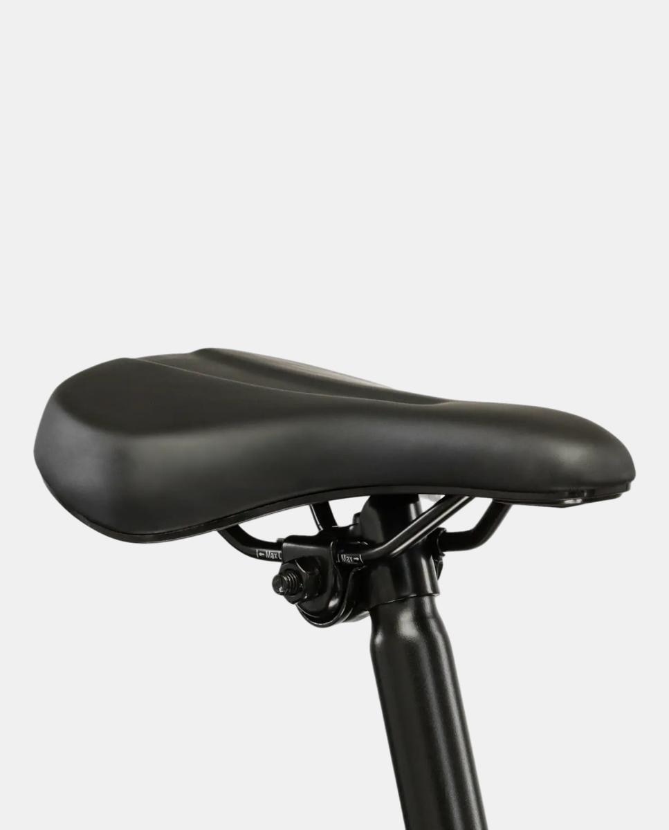 Bicicleta de junior Hexagon Jr 1.0 Kross - Negro / Amarillo Negro / Amarillo-5