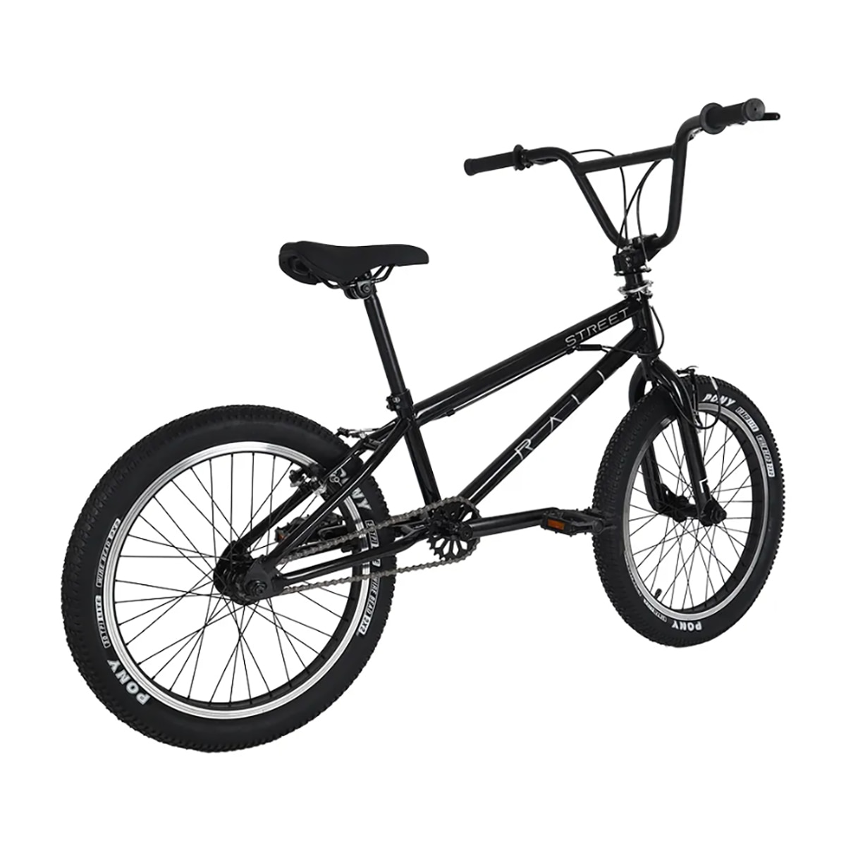 Bicicleta BMX Street 20'' Rali Negro · El Corte Inglés Bicicleta BMX Street 20'' Rali Negro · El Corte Inglés