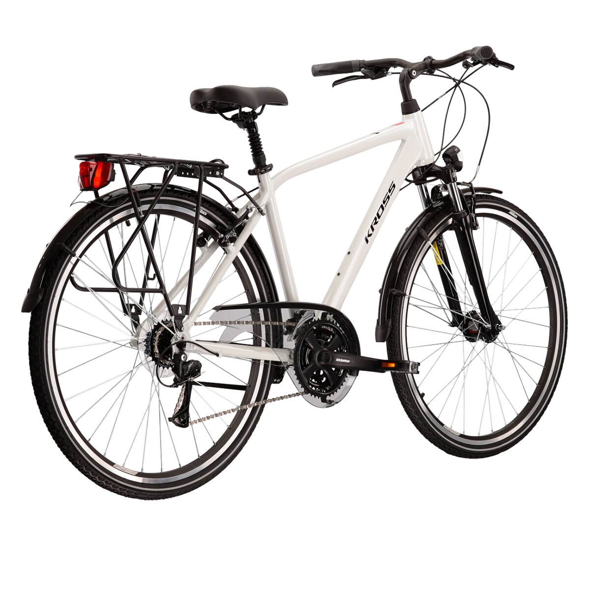 Bicicleta trekking Trans 4.0 28 Kross - Perla Perla-2