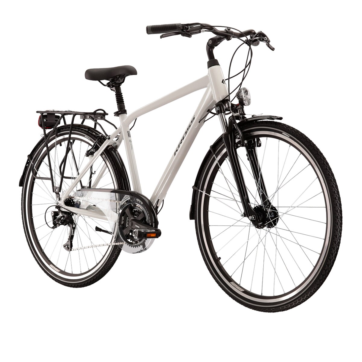 Bicicleta trekking Trans 4.0 28 Kross - Perla Perla-3