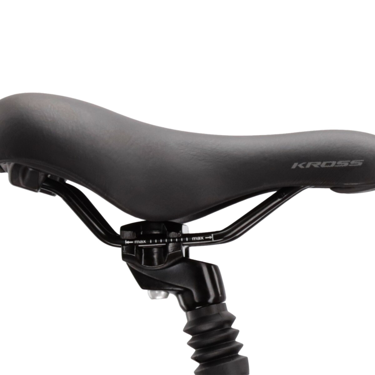 Bicicleta trekking Trans 3.0 28 Kross - Rojo Rojo-12