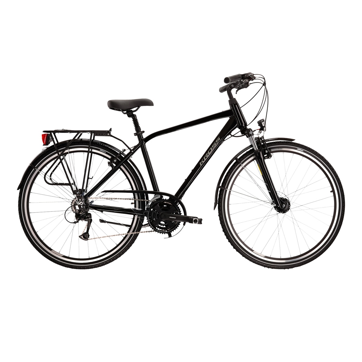 Kross - Bicicleta trekking Trans 4.0 Kross.