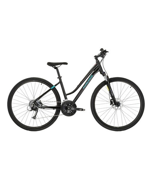 Bicicleta urbana/trekking de mujer Evado 5.0 28`` Kross