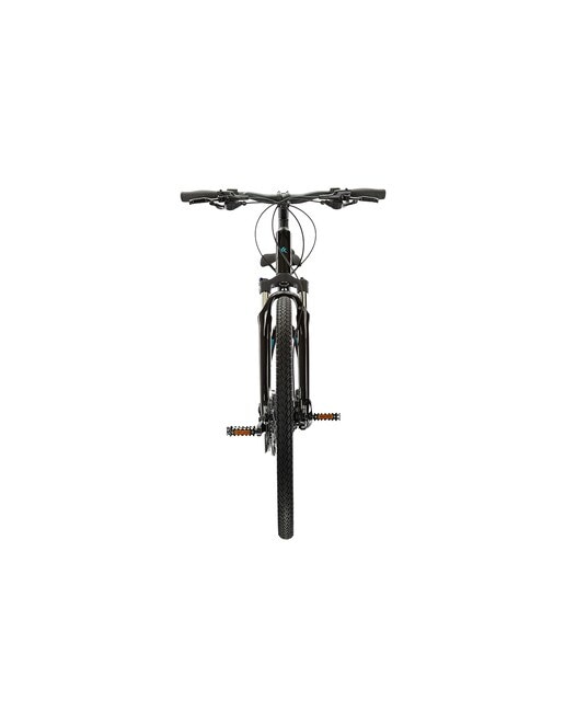 Imagen 4 de Bicicleta urbana/trekking de mujer Evado 5.0 28'' Kross - Negro Negro